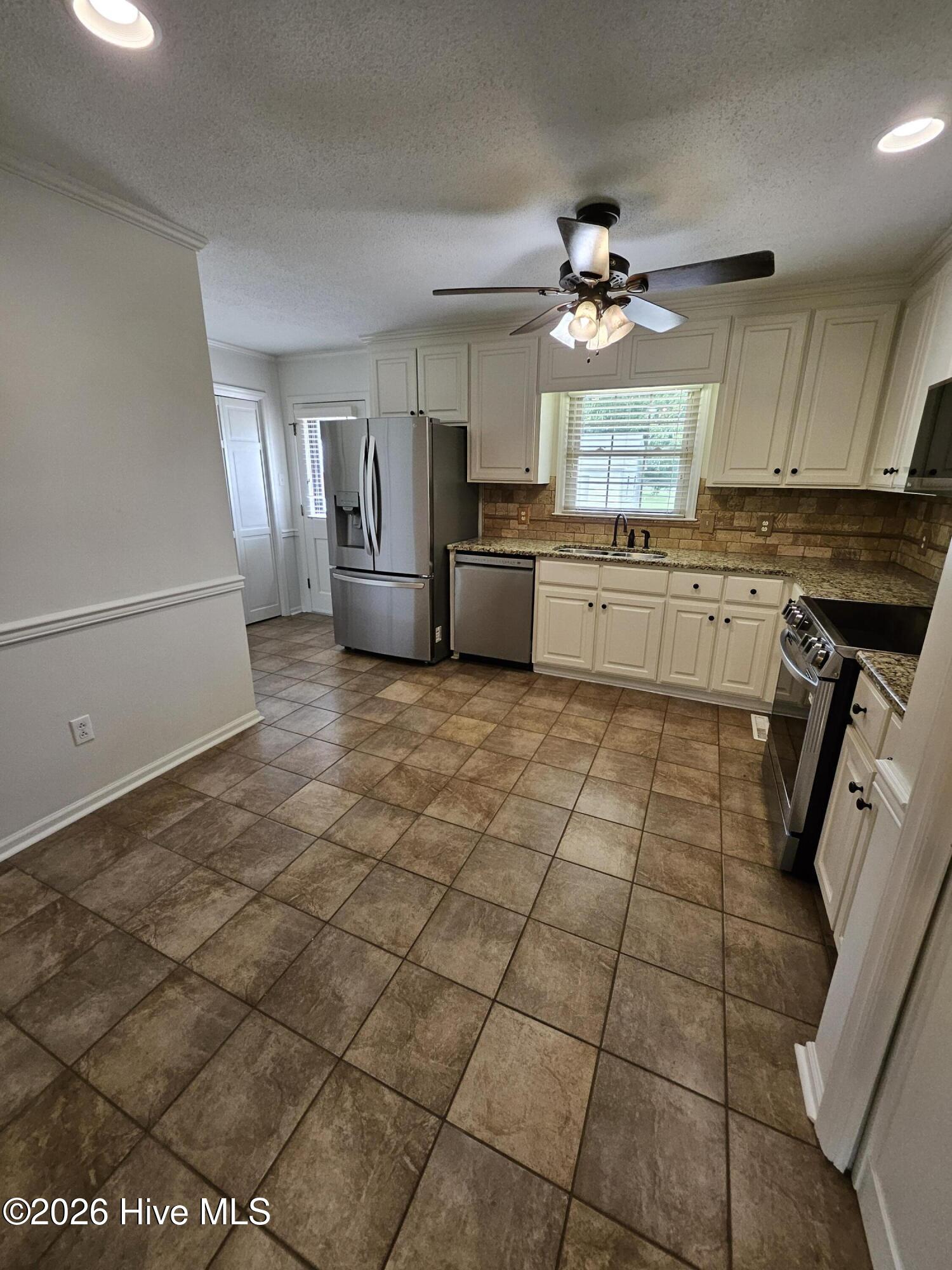 Exterior photo of 100 Ashley Avenue, Goldsboro, NC 27530. MLS: 100588157