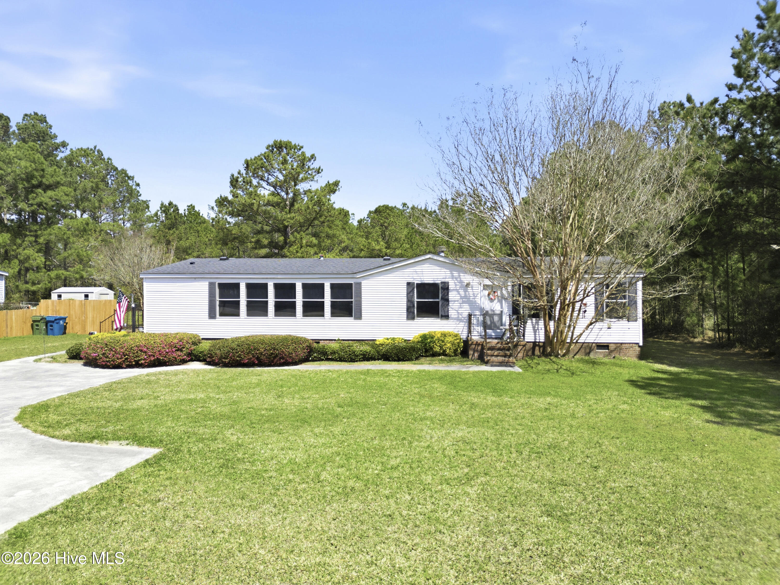 275 Folkstone Road, Holly Ridge, NC, 28445