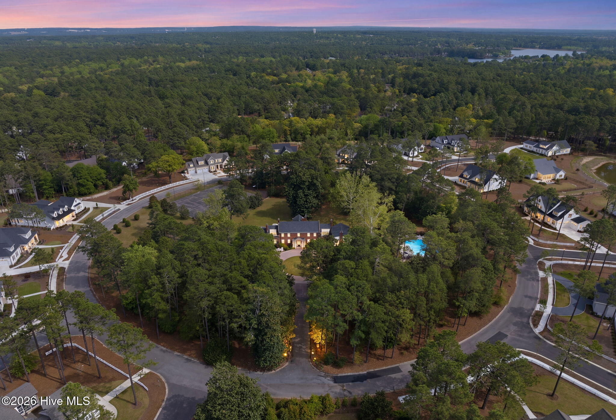 Garran Hill — 4.15 acres, the remaining parcel of the original Walters Hines Page estate.