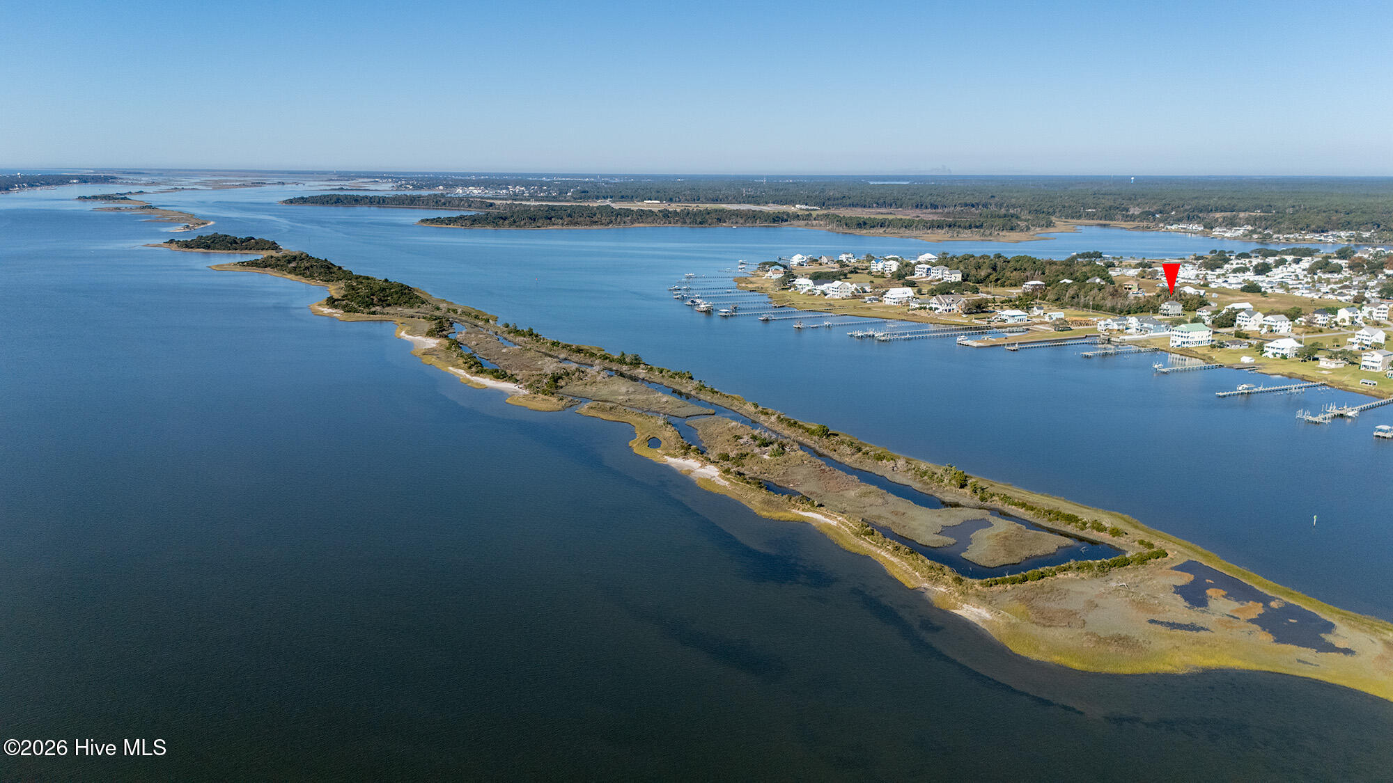 278 Live Oak Road, Newport, NC, 28570