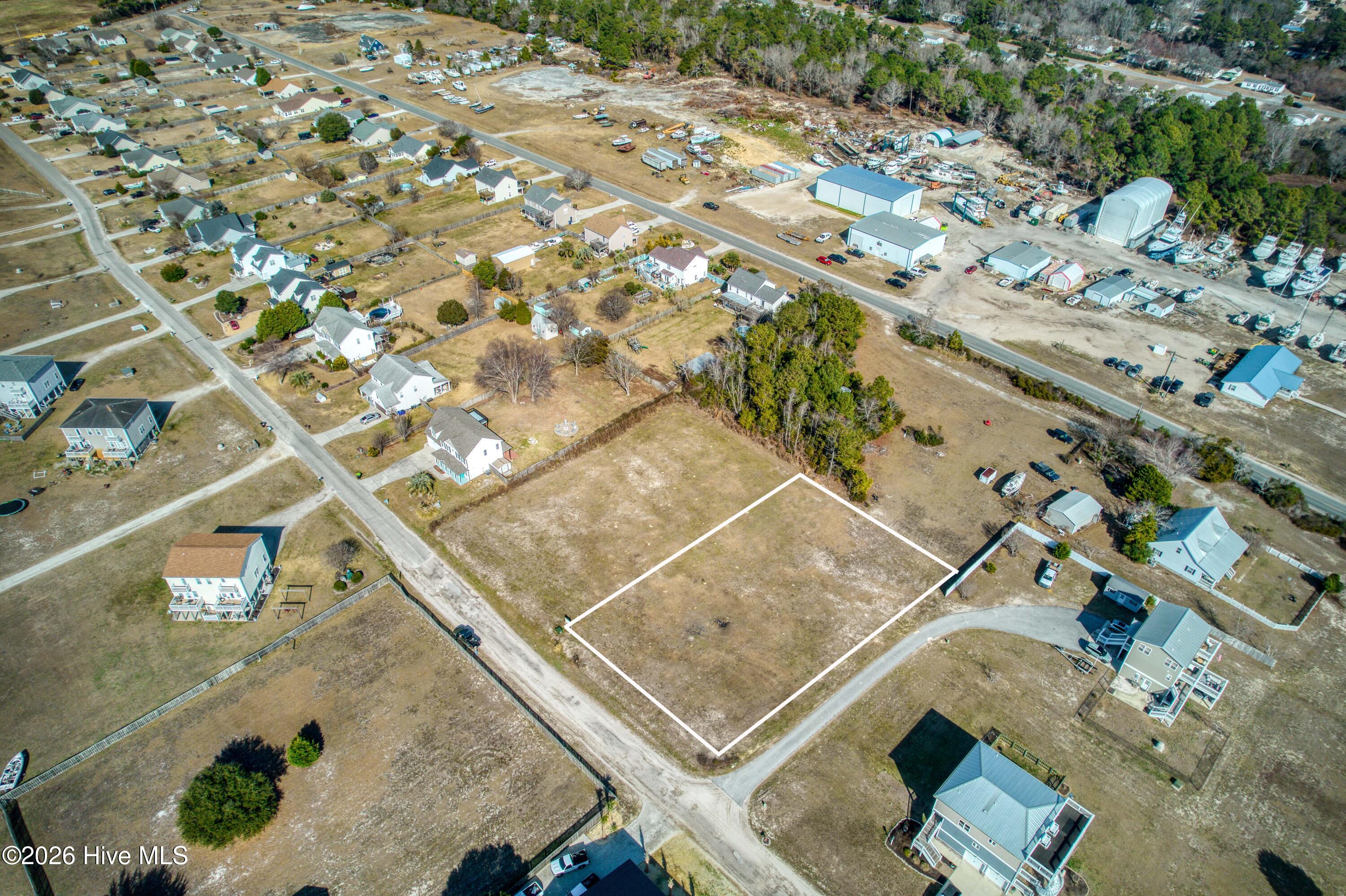 Tract B Twin Oaks Drive, Hampstead, NC, 28443