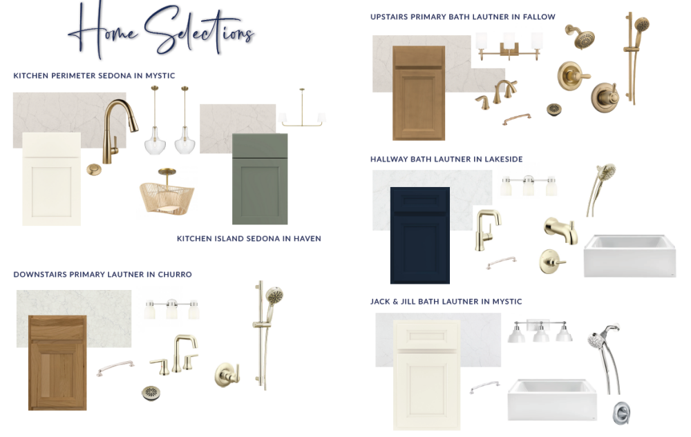 Selections