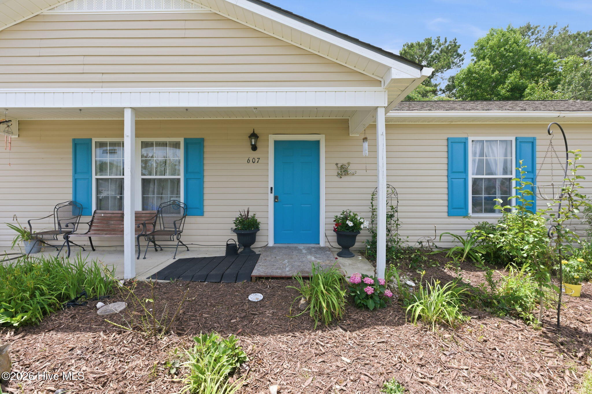 607 Darkwood Drive,Havelock
