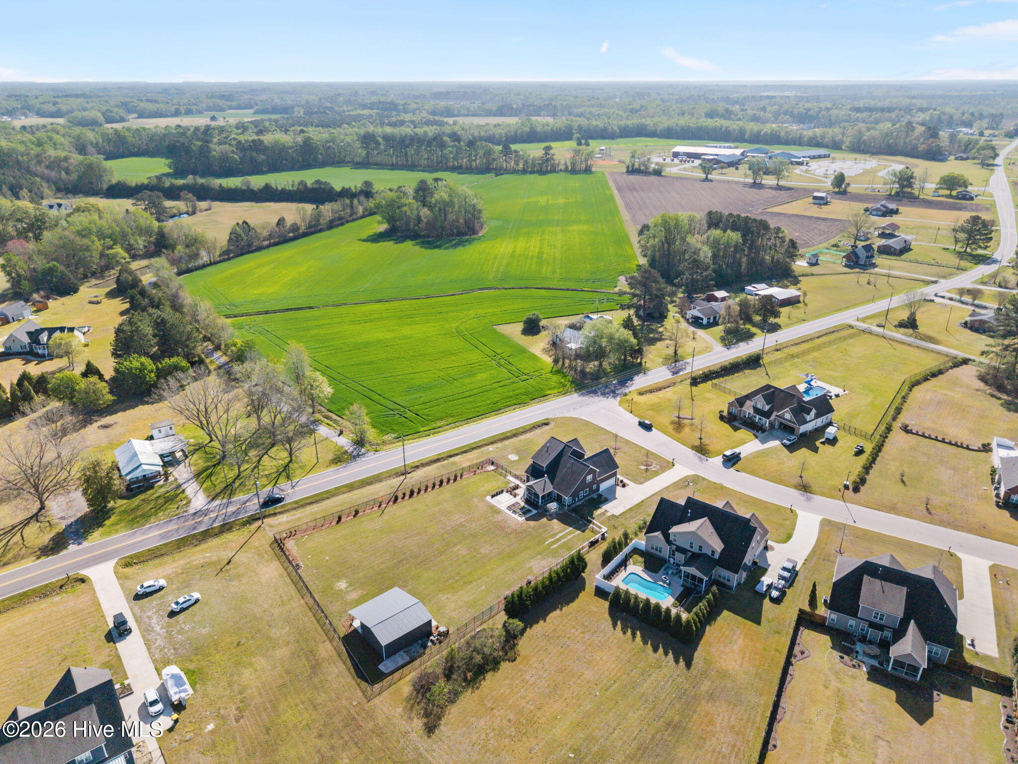 2737 Cox Farm Road, Greenville, NC, 27858