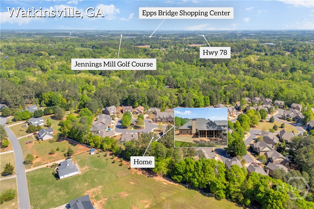 Homes for sale in Watkinsville, GA | 1721 Cambridge Sq, Watkinsville, GA 30677 | MLS# CL352934