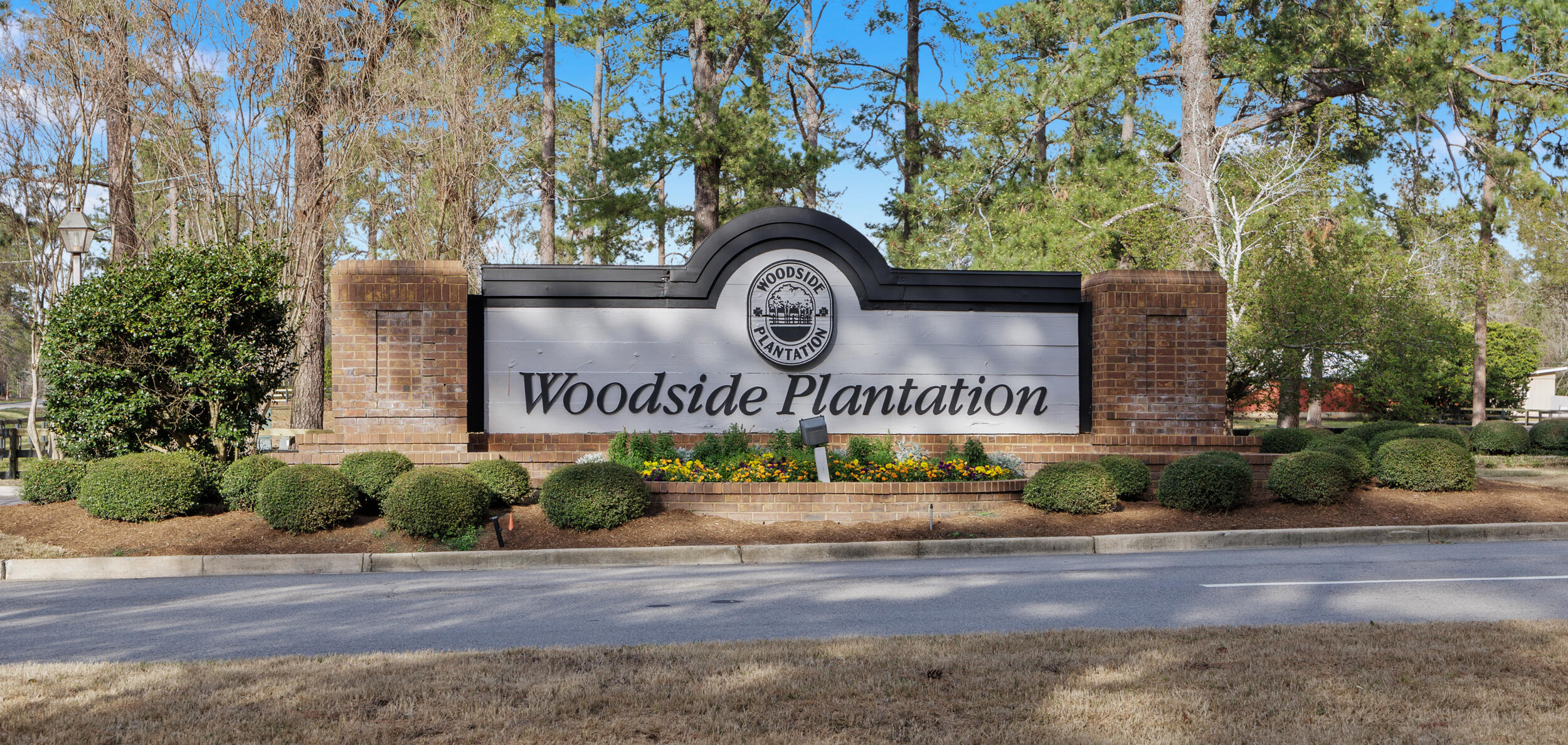 Located in Woodside Plantation