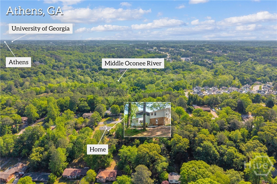 243 Rhodes Drive, Athens, GA, 30606