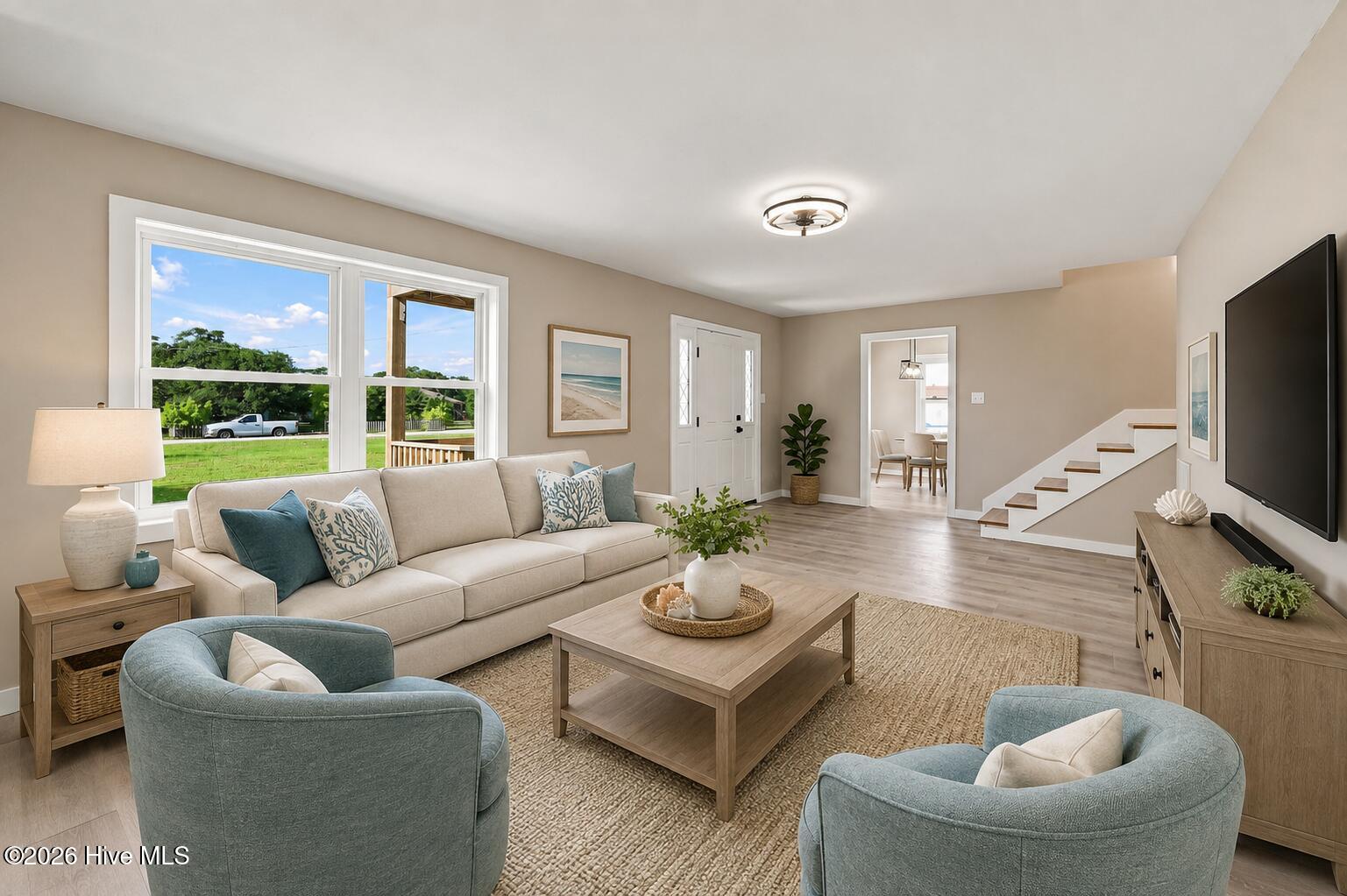 5th image of 377 Diamond City Dr, Harkers Island, NC 28531 | MLS# 100598550