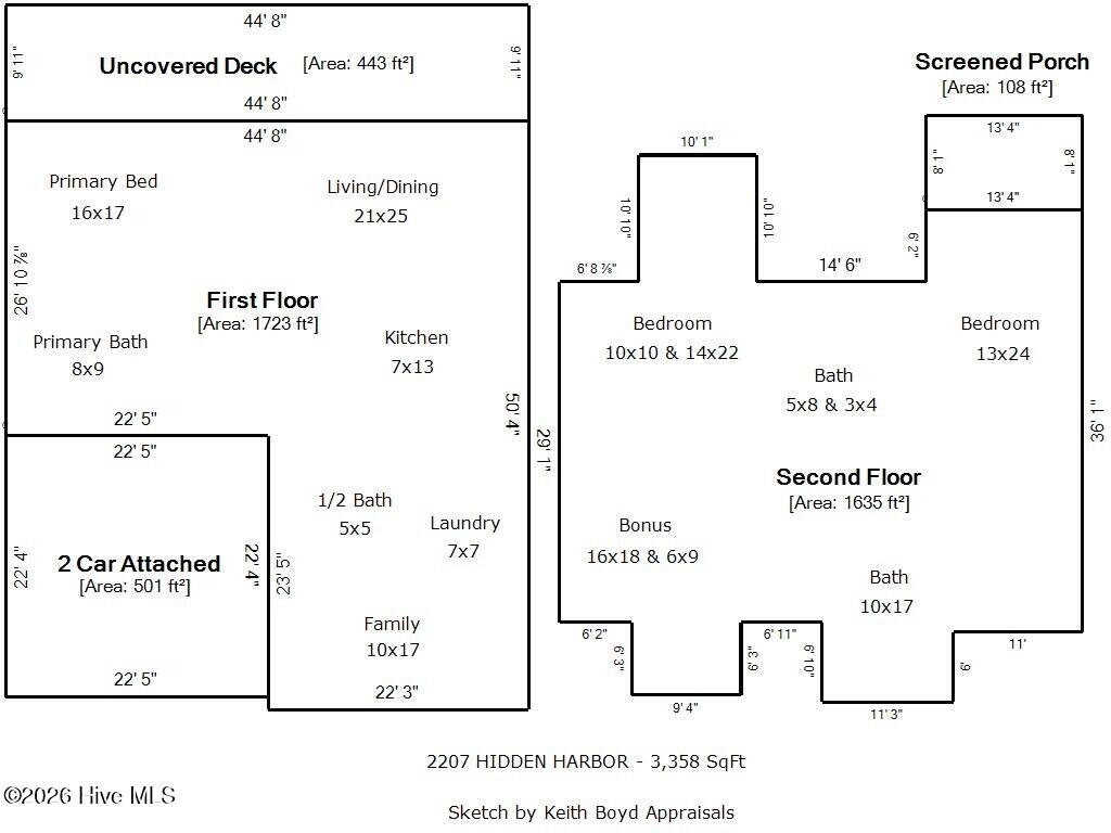 2207 Hidden Harbor Drive,New Bern