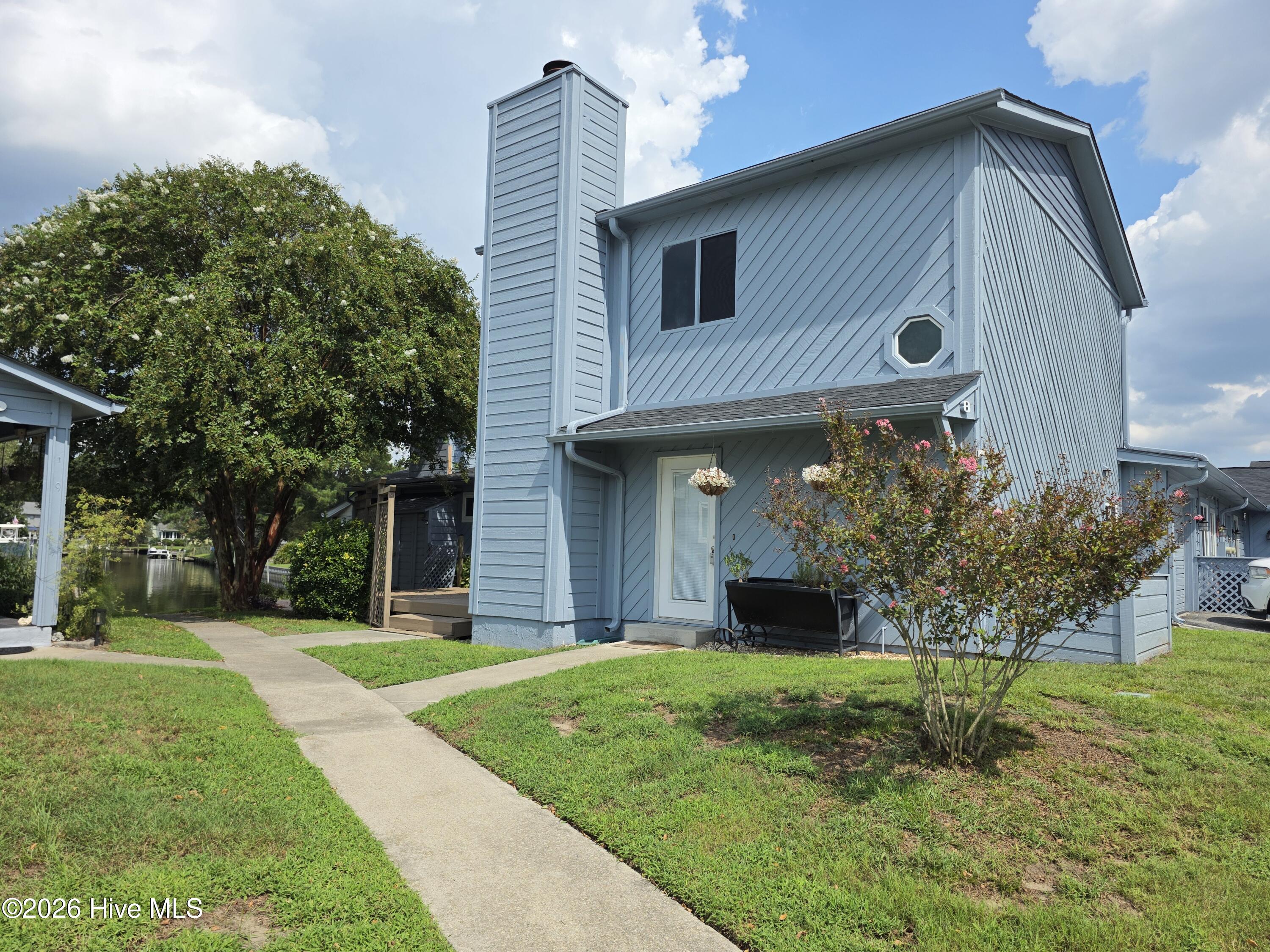 8 Harbour Walk 8,New Bern