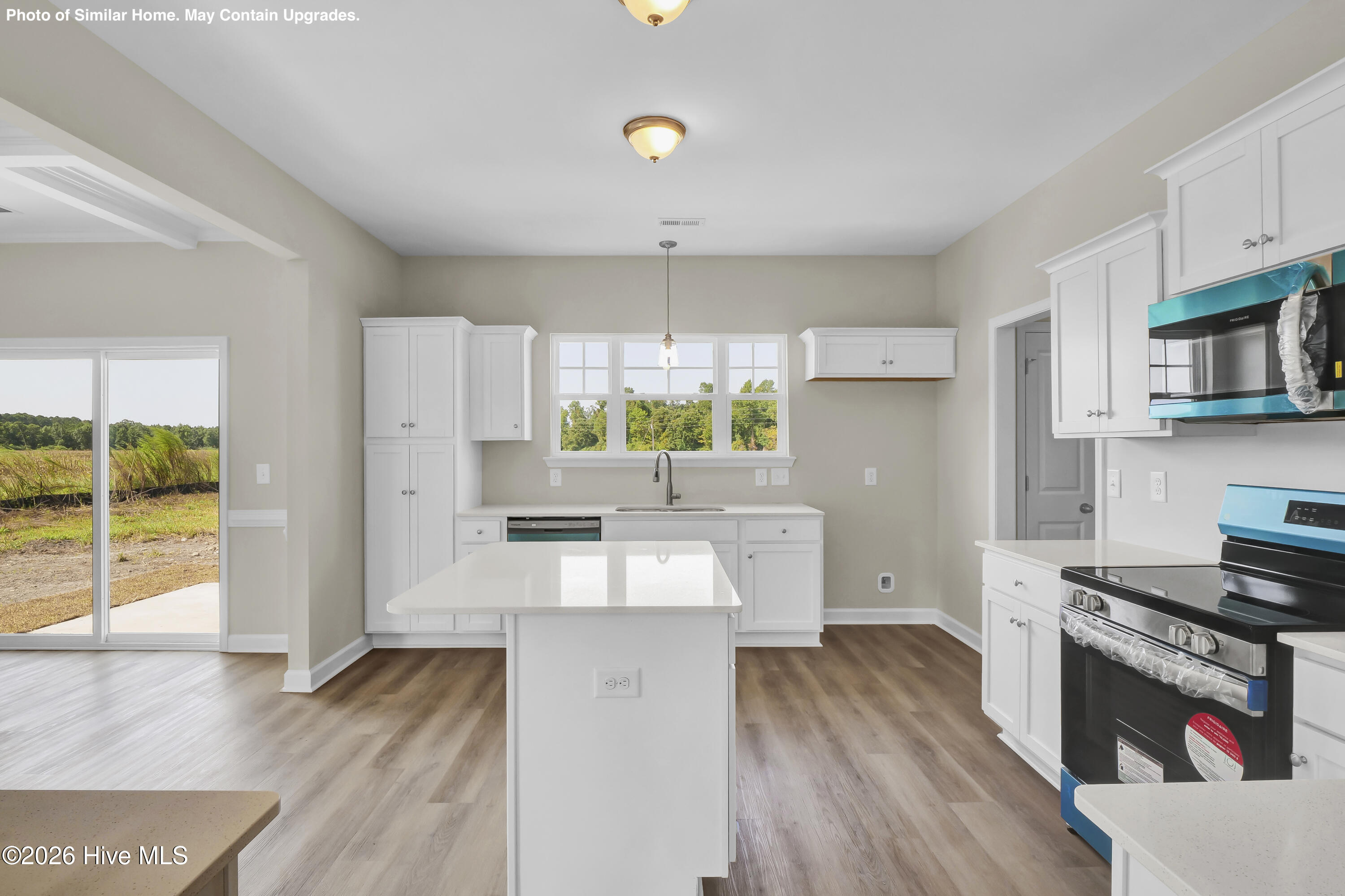 707 N Pebble Branch Lot 128,Holly Ridge