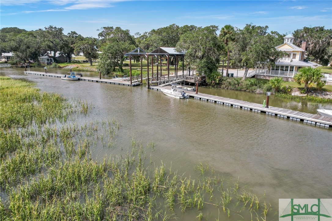 121 Salt Marsh Drive, Midway, GA 31320 Listing Photo  48