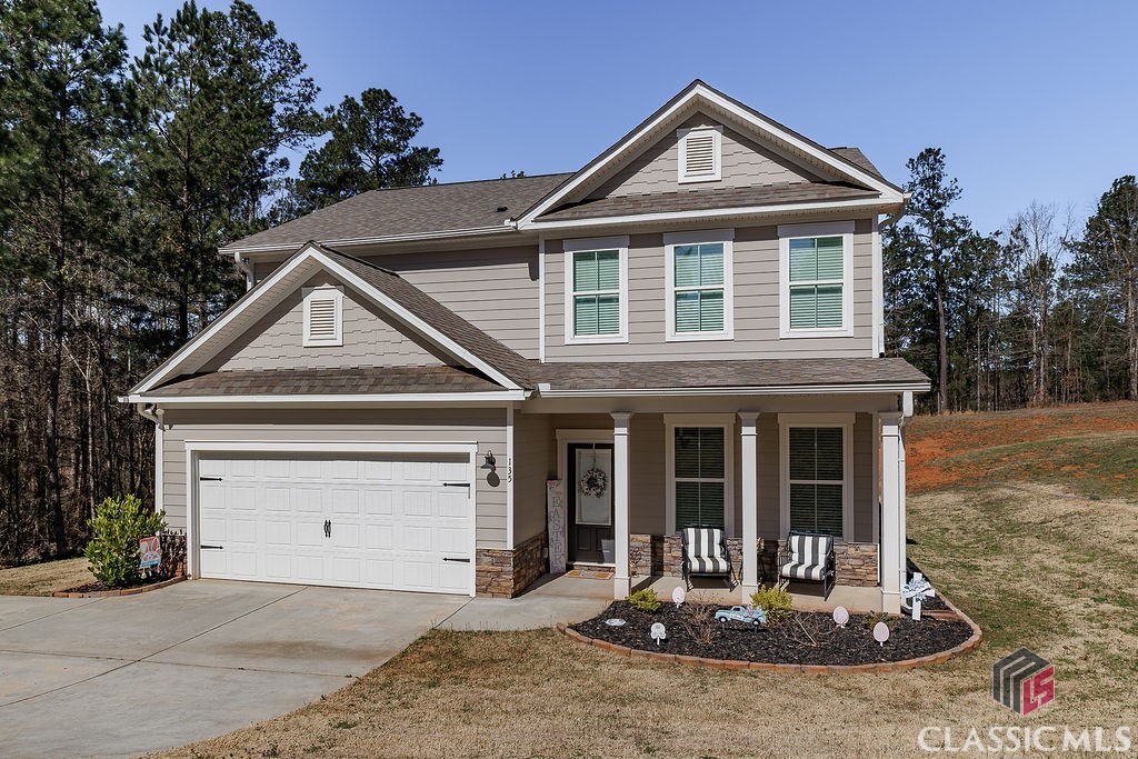 Homes for sale in Danielsville, GA | 135 Woodpecker Pointe, Danielsville, GA 30633 | MLS# CM1024476