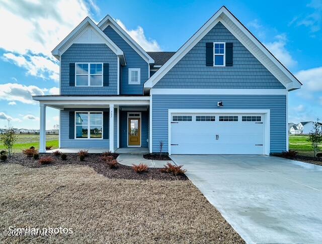 504 Yellow Birch Way, Hubert, NC, 28539