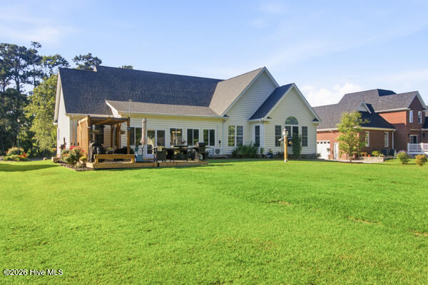 1926 Snowy Egret Drive,Morehead City