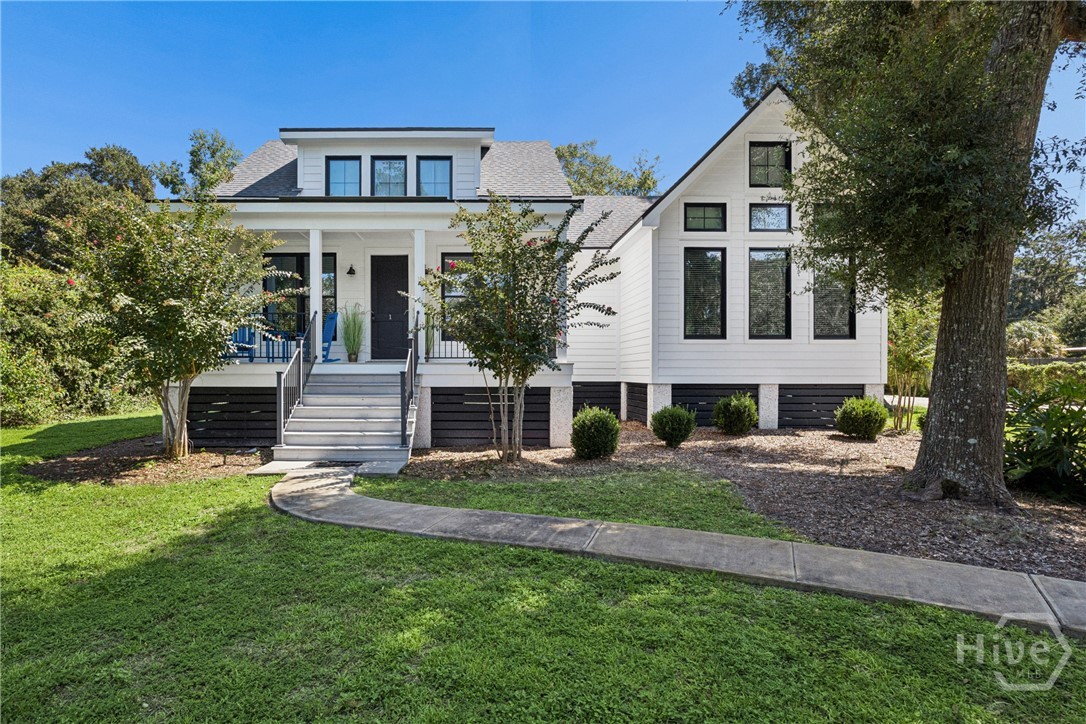 Photo 1 of Single family home for sale at 1402 Walthour Rd #A, Savannah, GA 31410 | MLS# SA364741 | Listing updated on 2026-09-18