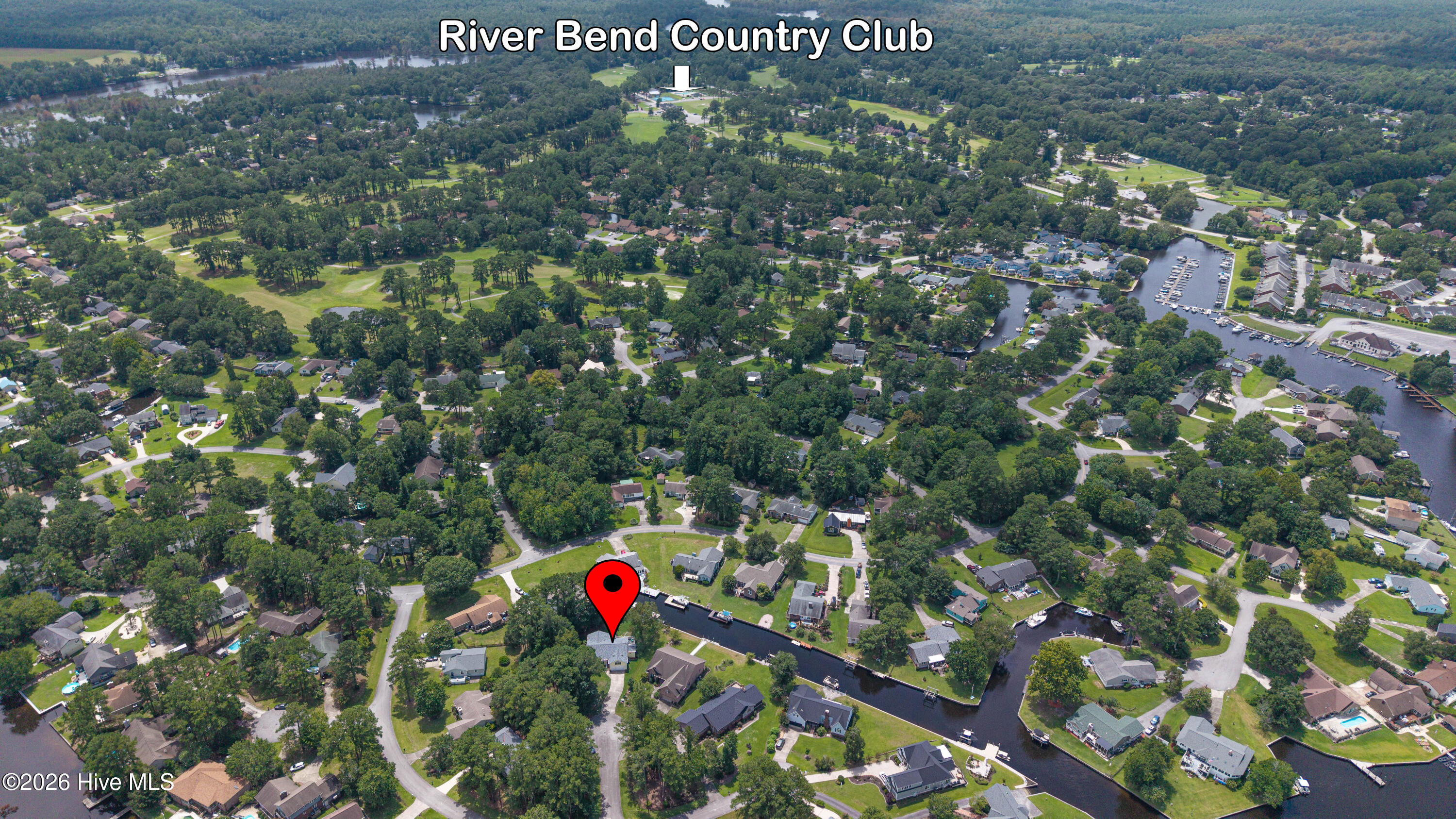 109 Commander Circle,New Bern