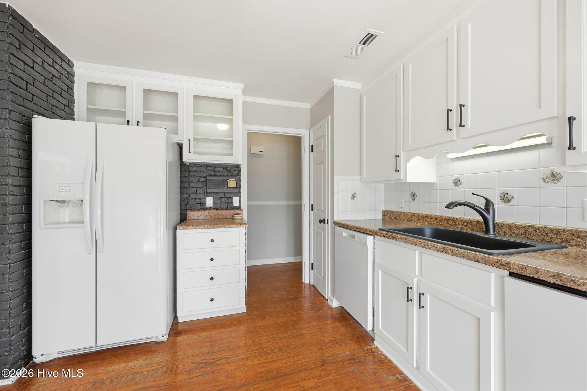 Kitchen View 2