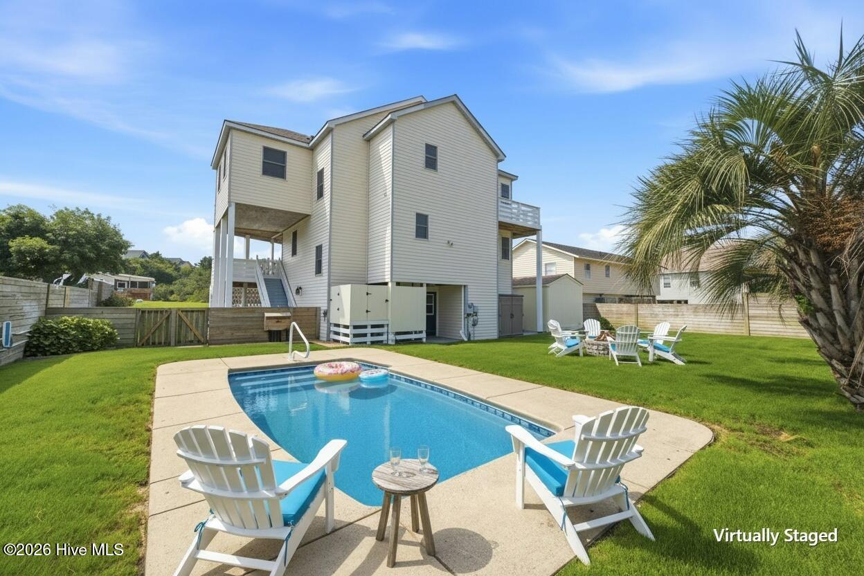 3rd image of 412 W Barracuda Dr, Nags Head, NC 27959 | MLS# 100590909