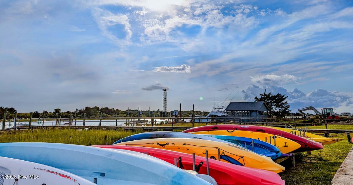 115 N Harbor Drive,Beaufort