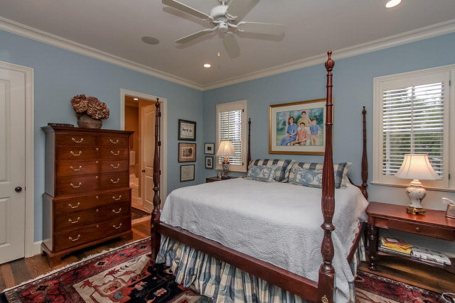Owner's Suite