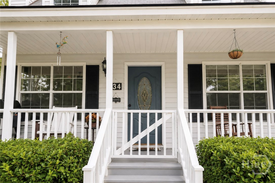 3rd image of 134 Stockbridge Dr, Savannah, GA 31419 | MLS# SA363423