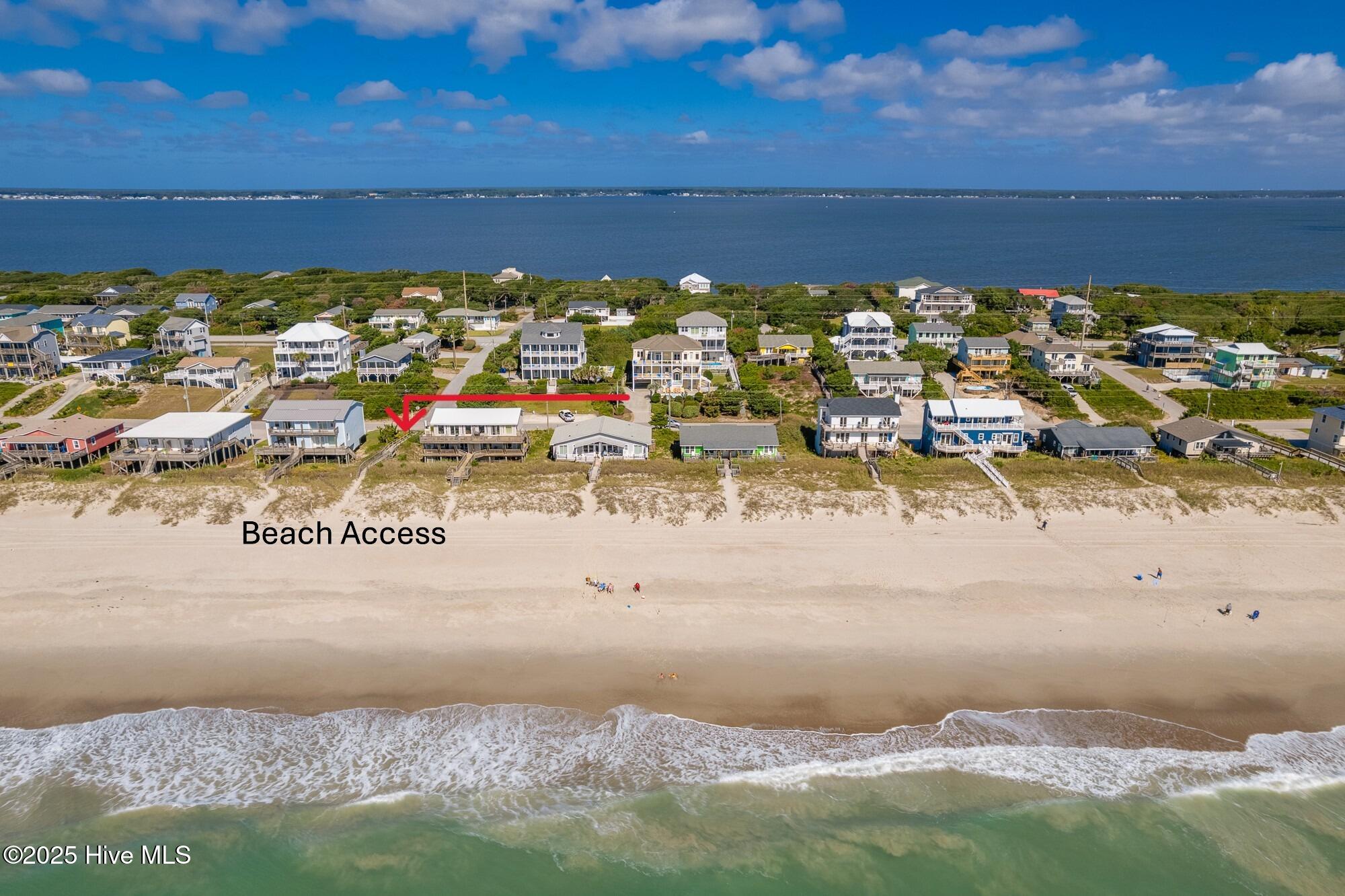 Homes for sale in Emerald Isle, NC | 1010 Ocean Dr, Emerald Isle, NC 28594 | MLS# 100536306