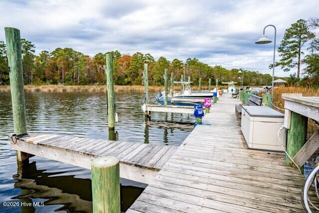 23 Boat Docks at Mill Creek