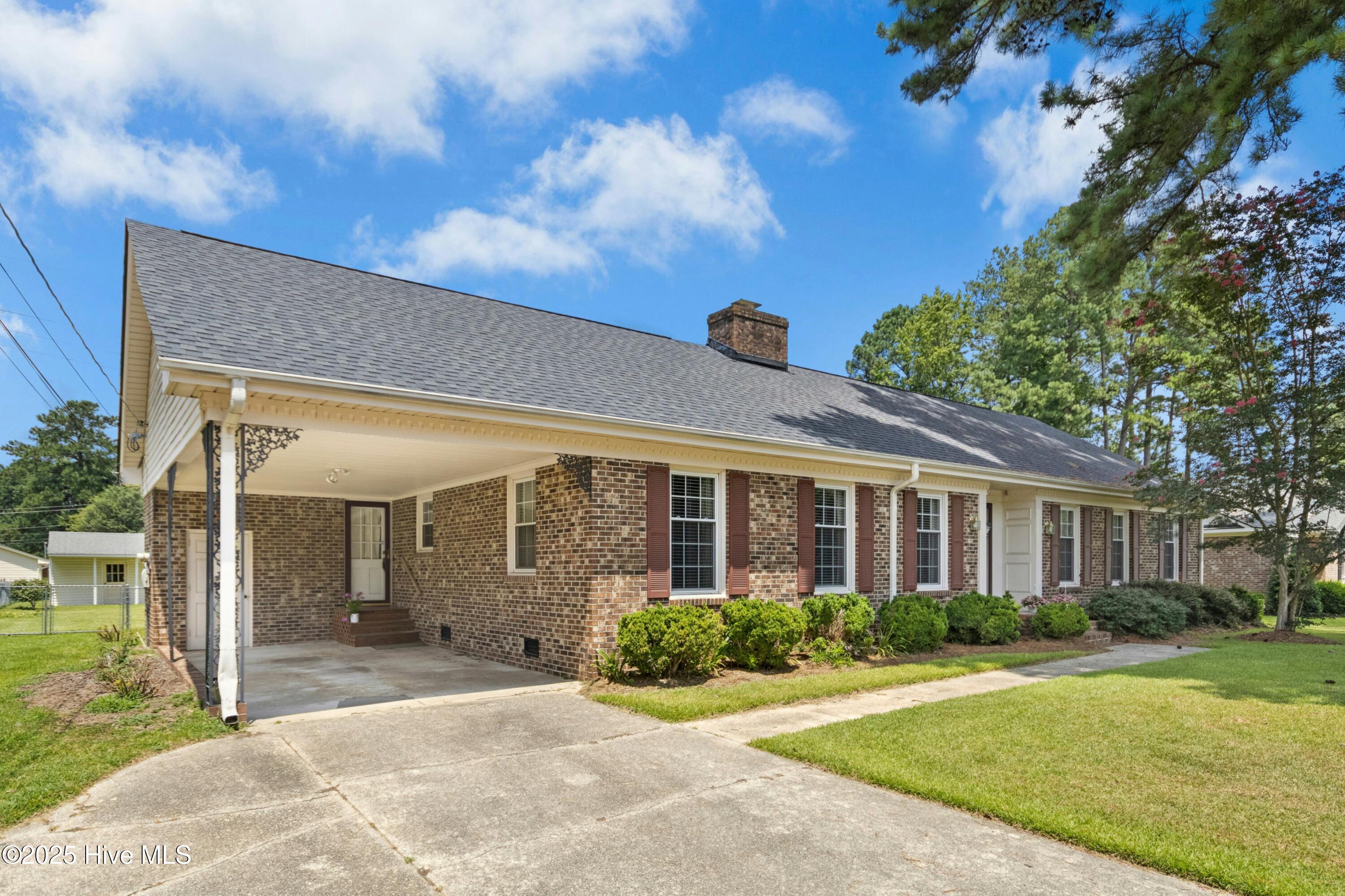 920 Rollingwood Drive NW, Wilson, NC, 27893