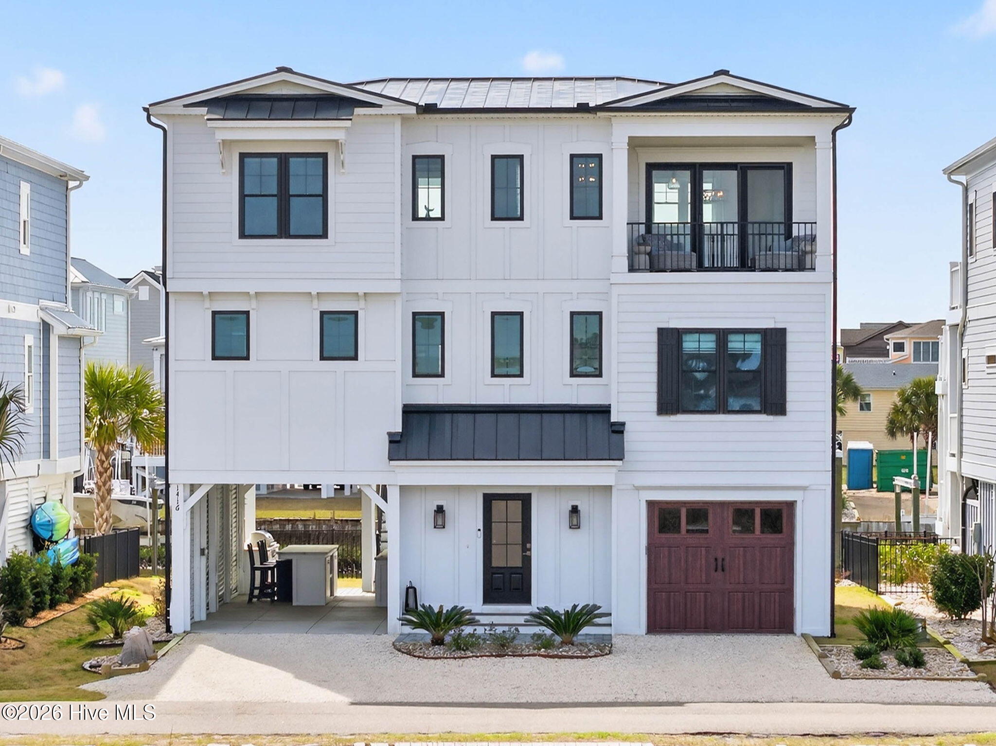 458 Kensington Place, Newport, NC, 28570