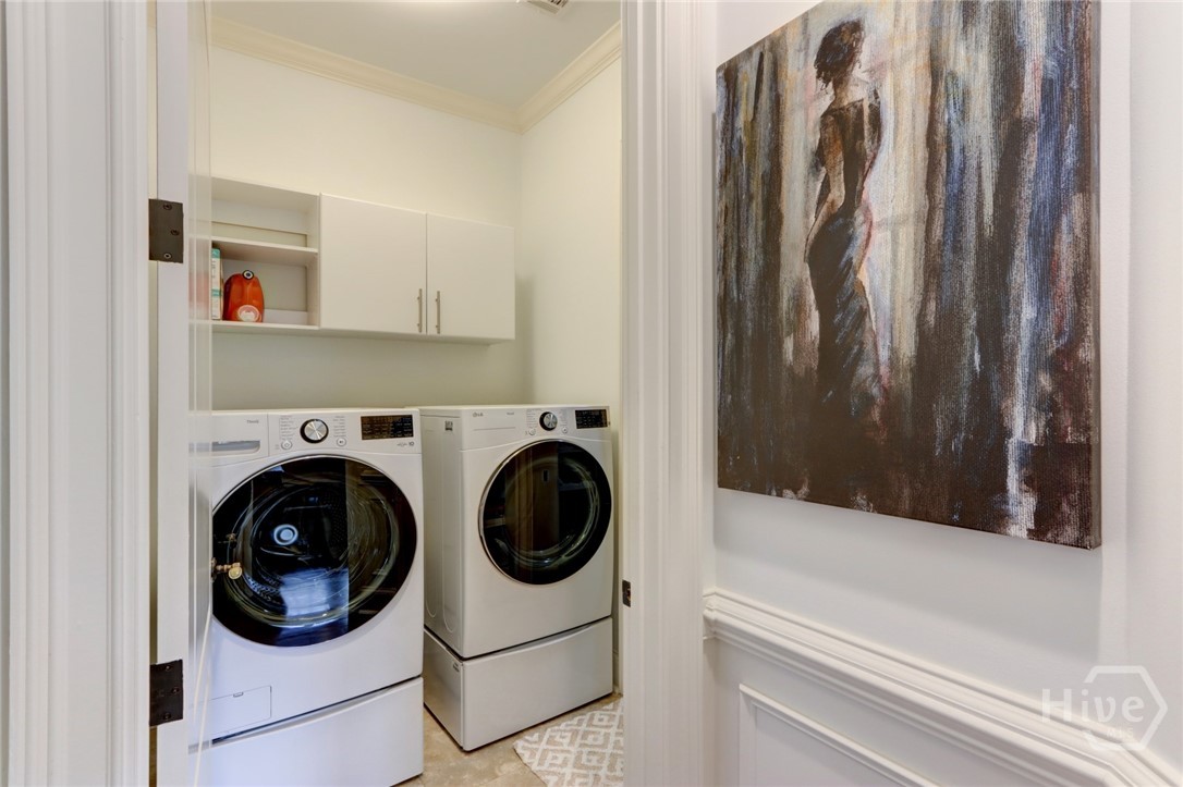 1st Floor Primary Laundry