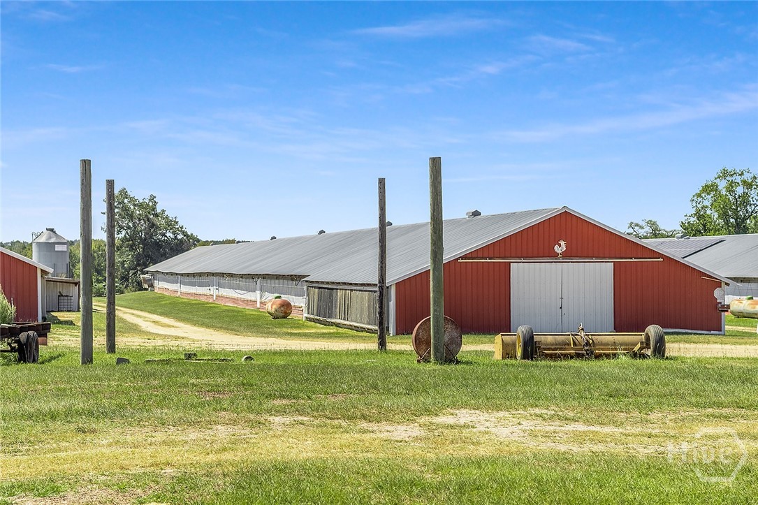 1110 W US Hwy 280, Reidsville, GA, 30453