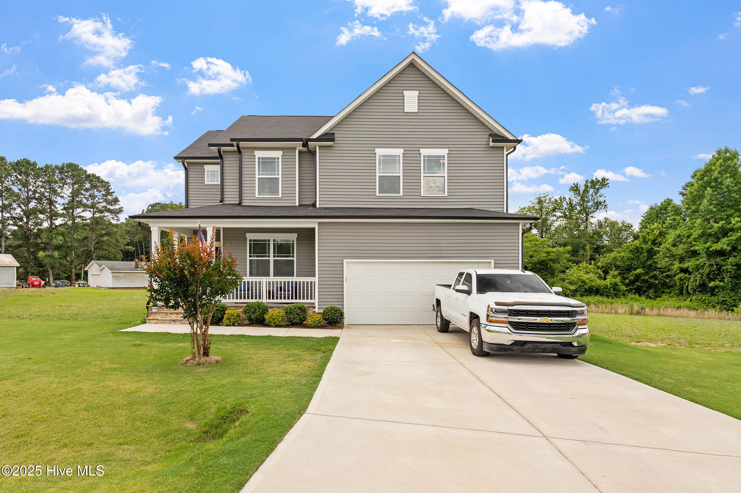 Homes for sale in Kenly, NC | 100 Arrowtown Way, Kenly, NC 27542 | MLS# 100523300