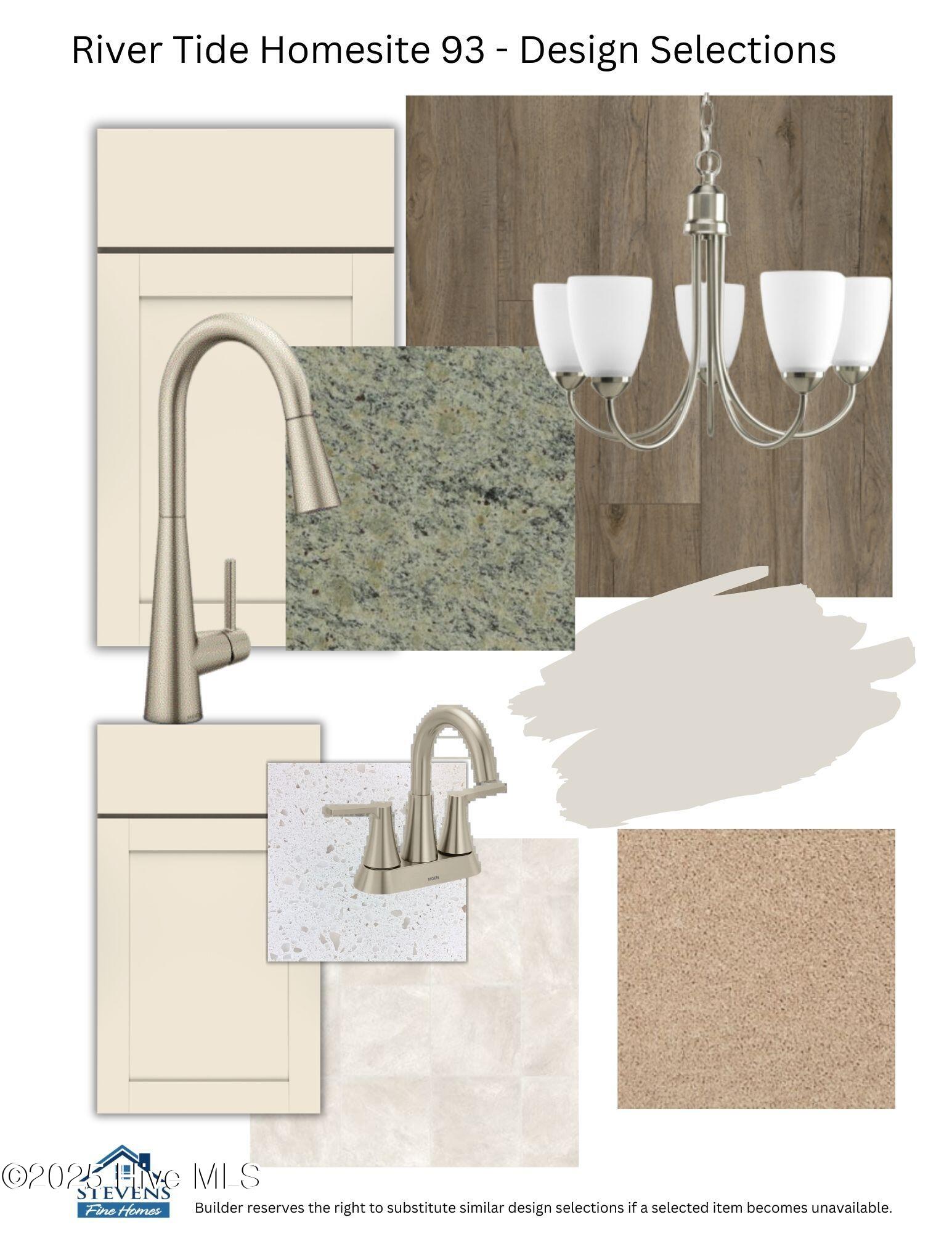 455 Galloping Foal Way SE, Bolivia, NC 28422 – photo 3: River Tide Homesite 93 Design Selections