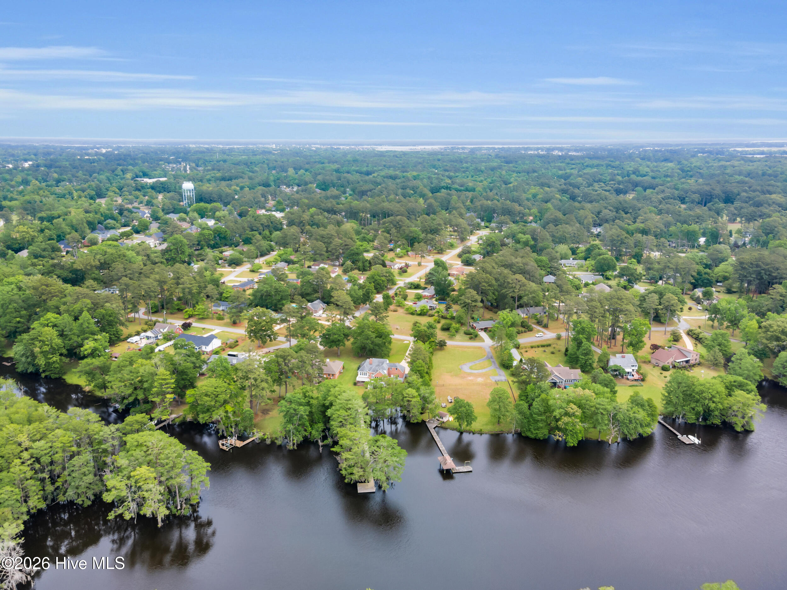 611 Creekwood Drive,Trent Woods