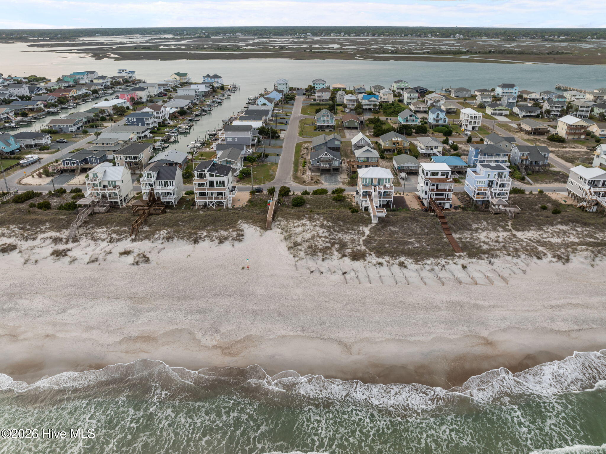 Lot Ocean Boulevard, Topsail Beach, NC, 28445