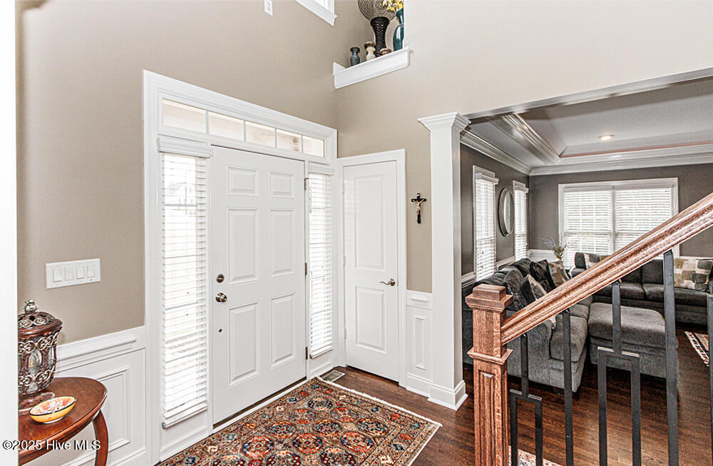 7693 Briar Creek Road, Rocky Mount, NC, 27803