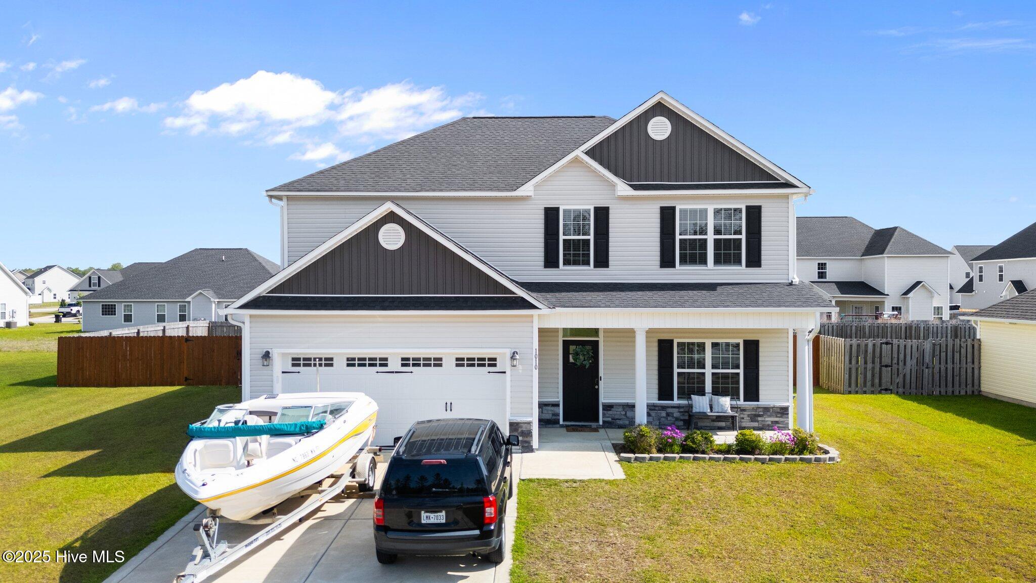 1010 Spot Circle,New Bern