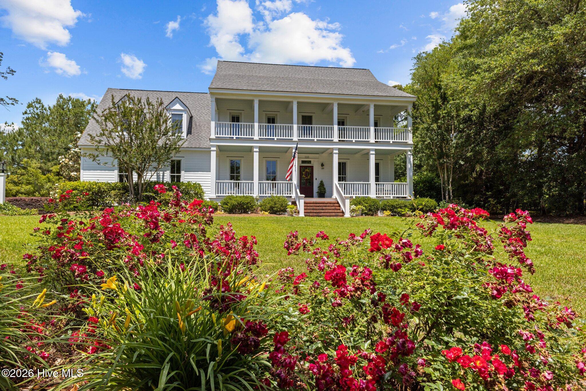 110 Sea Trace Lane, Newport, NC, 28570