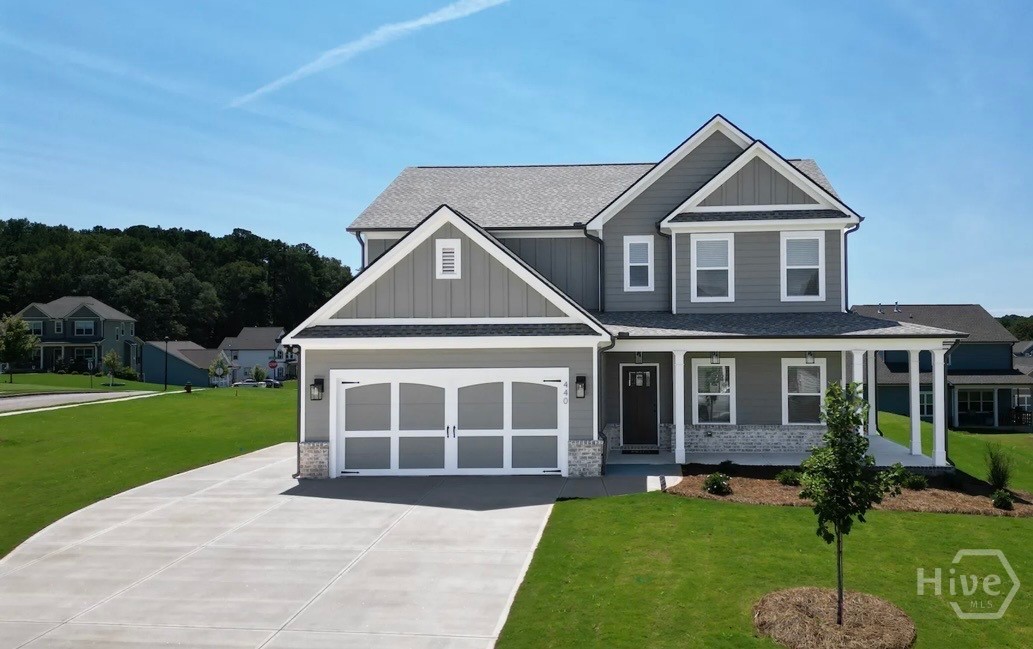 Homes for sale in Winder, GA | 440 Banff Dr, Winder, GA 30680 | MLS# CL349607