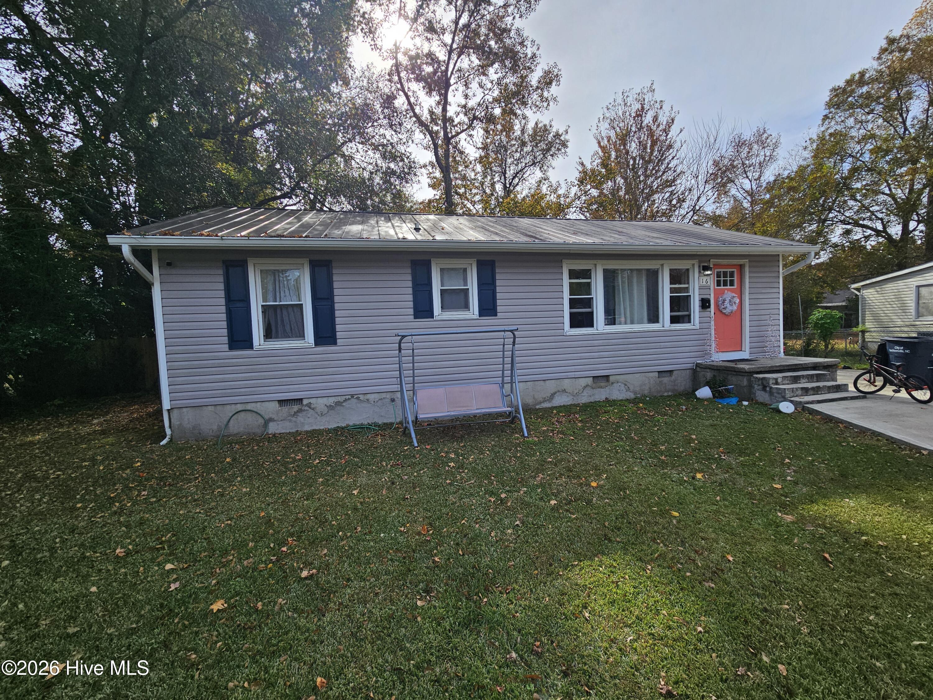 16 White Oak Street, Jacksonville, NC, 28540