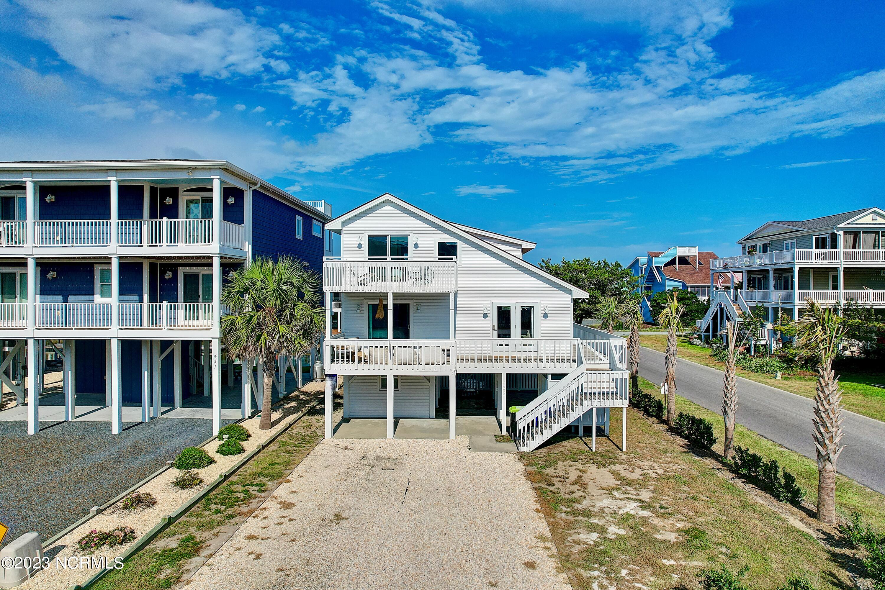 433 Dolphin Street, Sunset Beach, NC 28468 Listing Photo  1