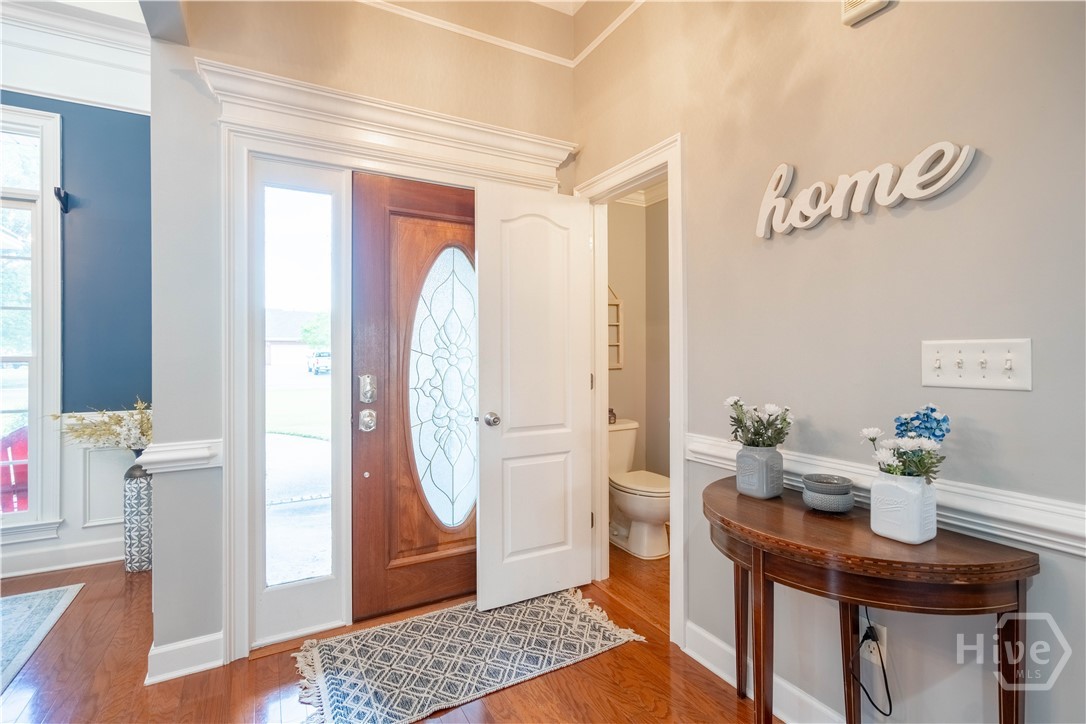 Homes for sale in Guyton, GA | 301 Flat Bush Dr, Guyton, GA 31312 | MLS# SA336541