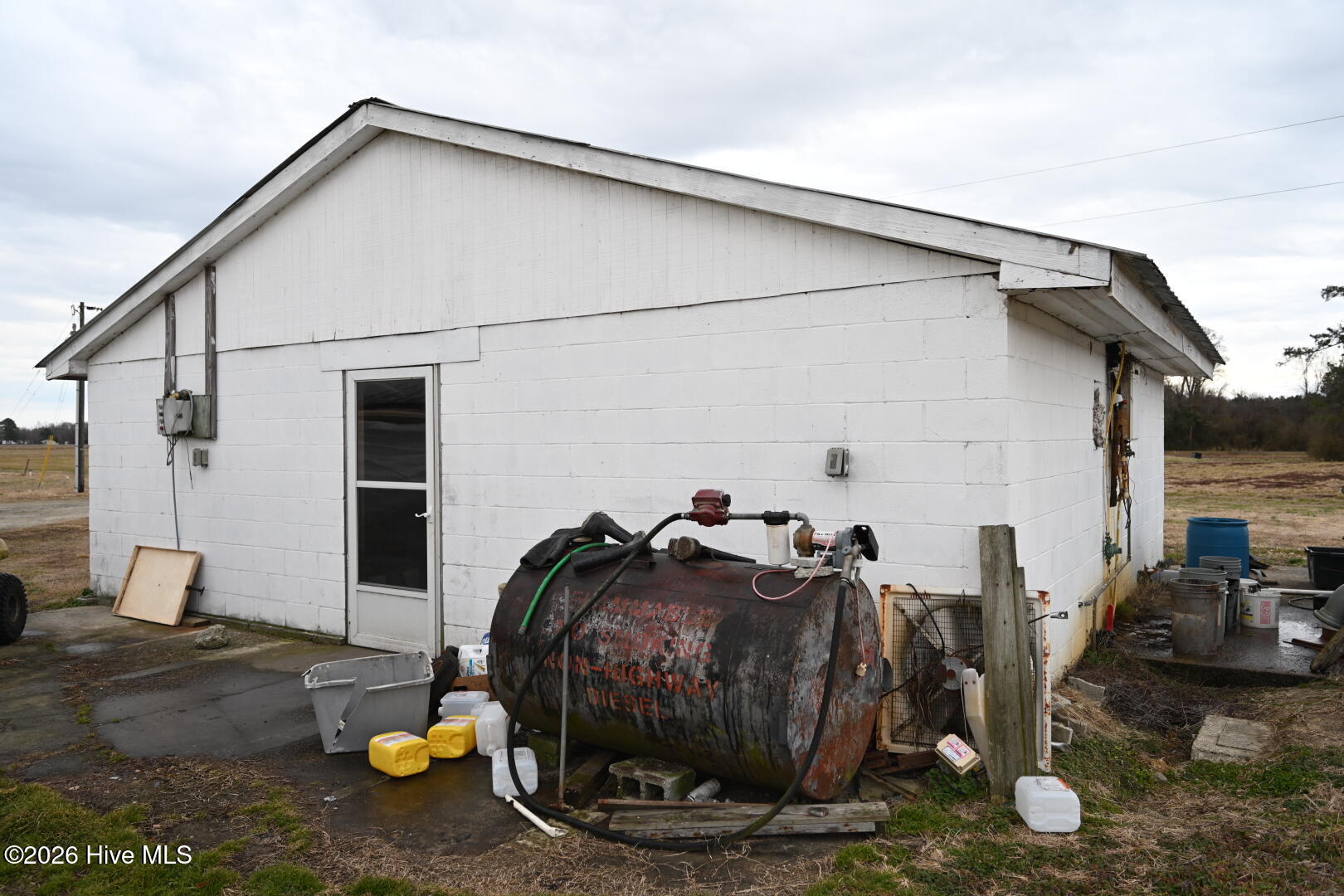 1535 Maul Swamp Road,Vanceboro