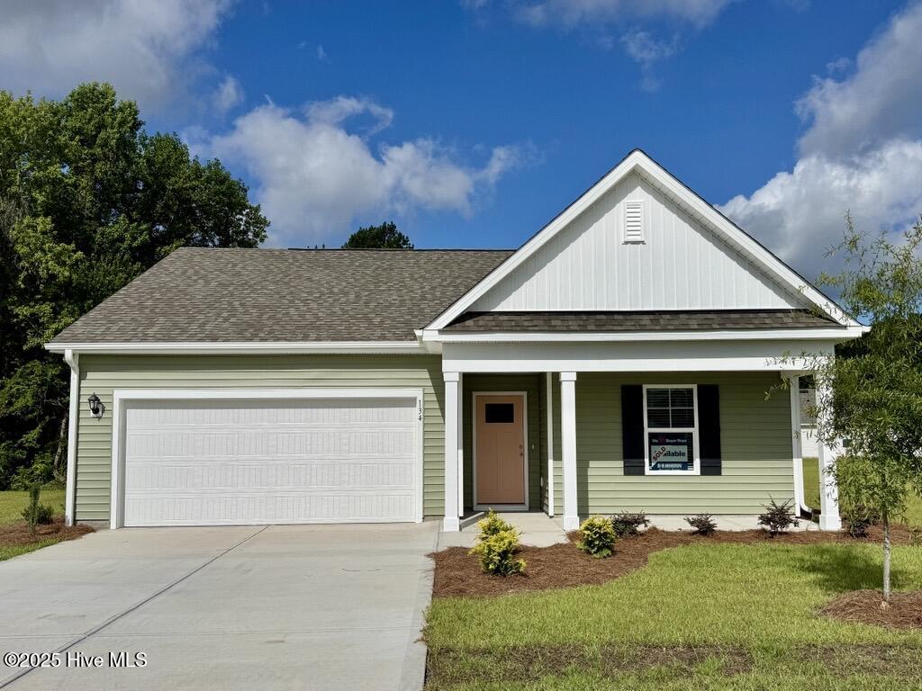 Homes for sale in Richlands, NC | 410 Driftwood Dr #Lot 4, Richlands, NC 28574 | MLS# 100533581