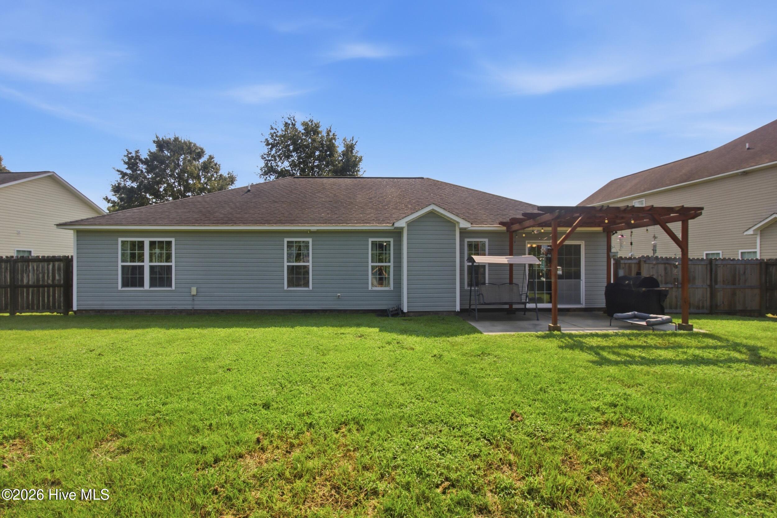 2820 Walter Drive,New Bern