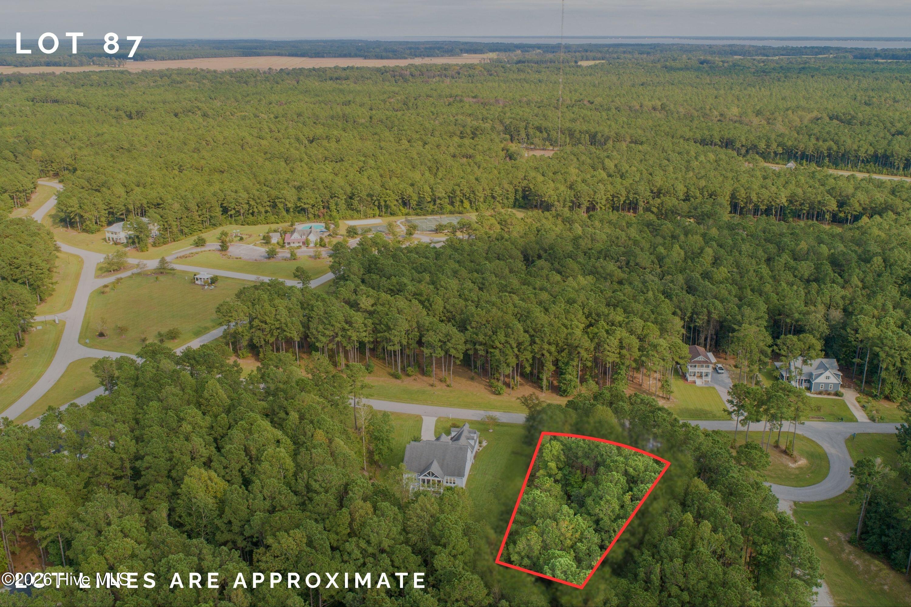 10 87 Peppervine Court,Minnesott Beach