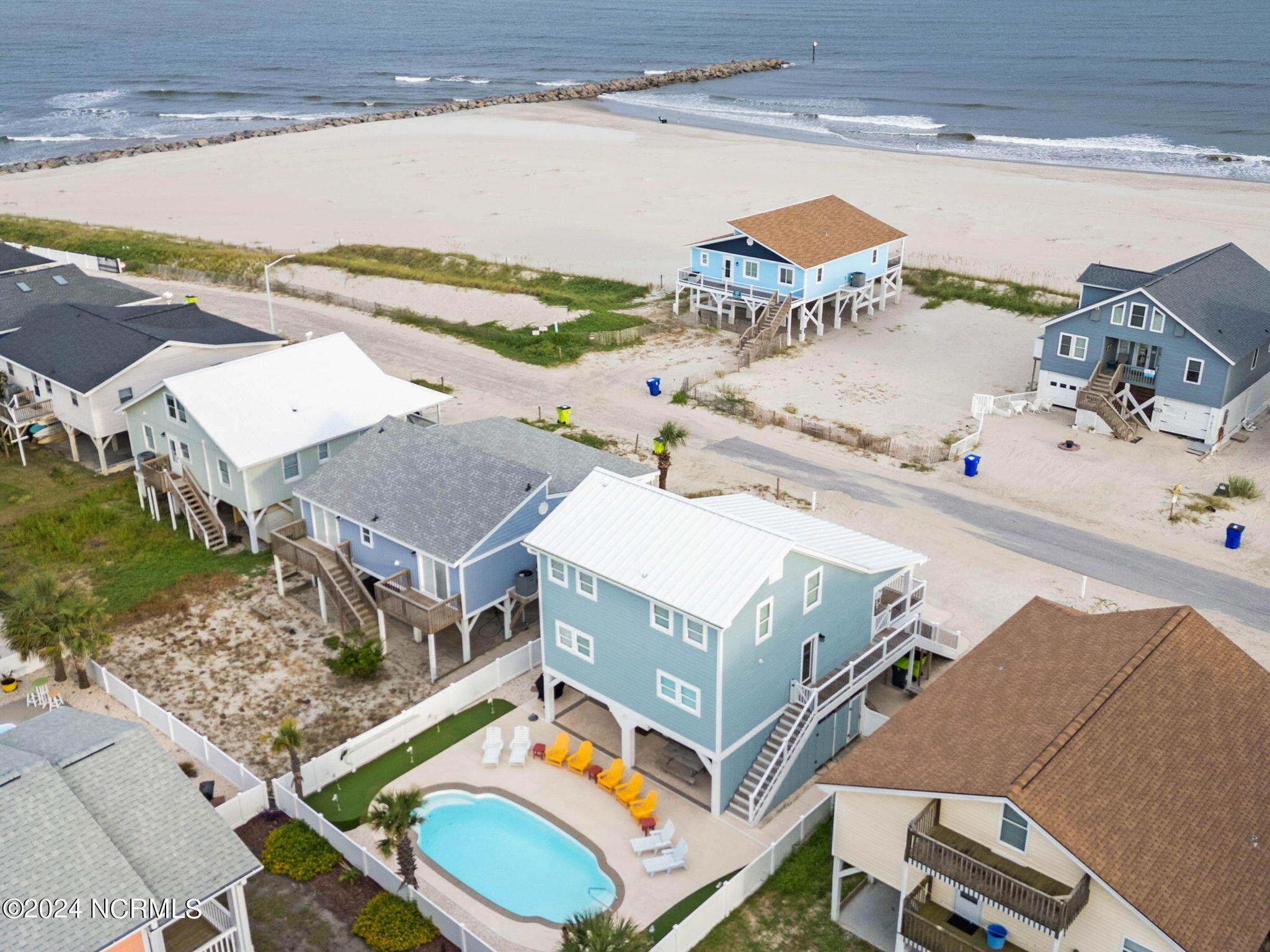 Homes for sale in Ocean Isle Beach, NC | 455 E Third St, Ocean Isle Beach, NC 28469 | MLS# 100464984