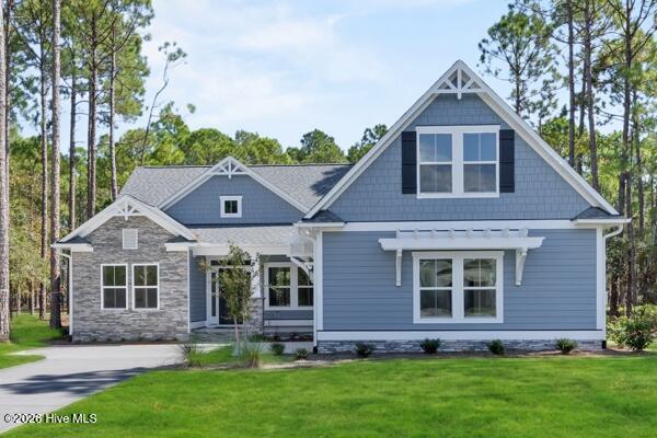 Photo 1 of Single family home for sale at 6809 Parnell Pl #180, Ocean Isle Beach, NC 28469 | MLS# 100604830 | Listing updated on 2026-10-05