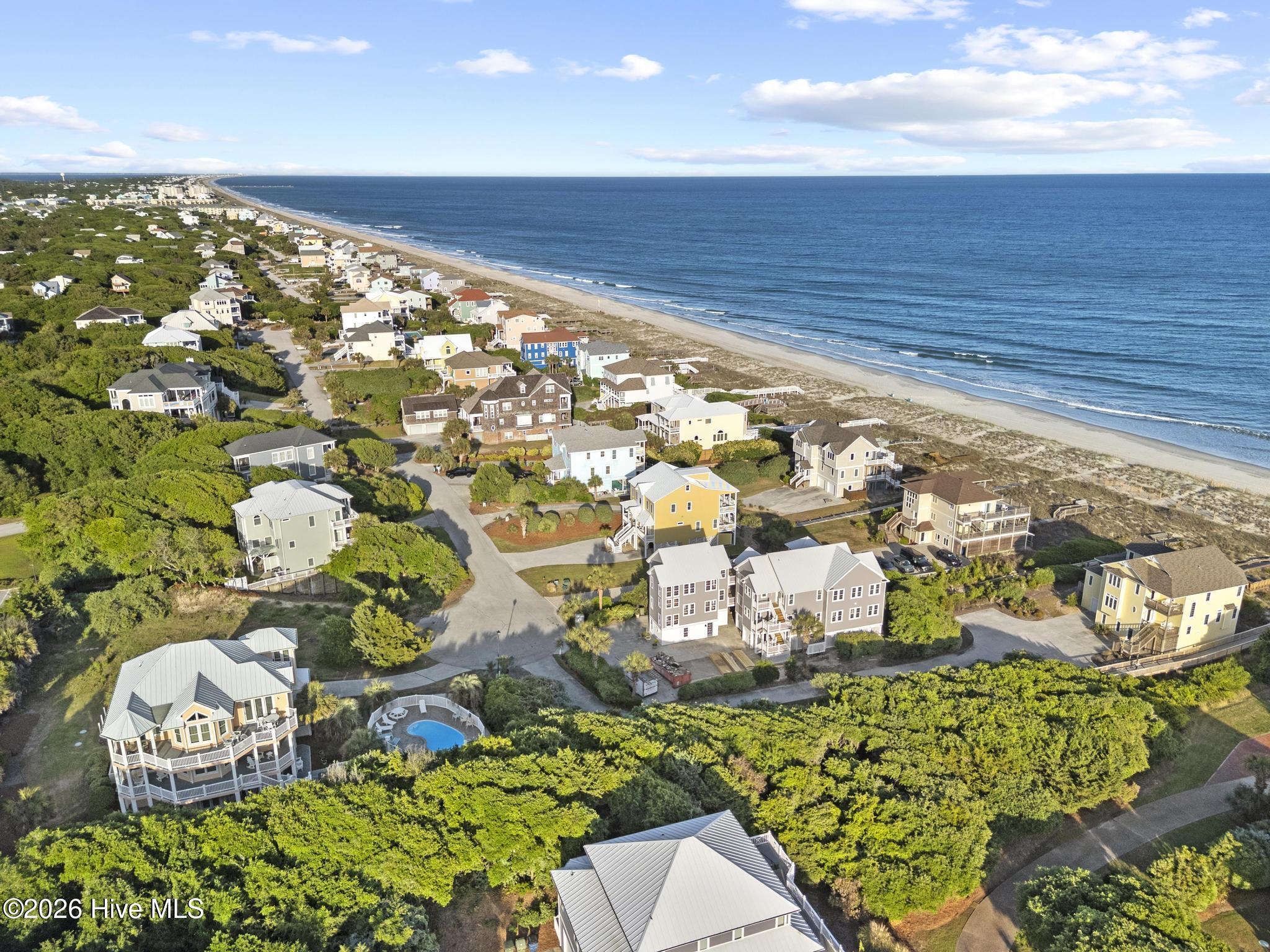 9813 Sandy Court,Emerald Isle